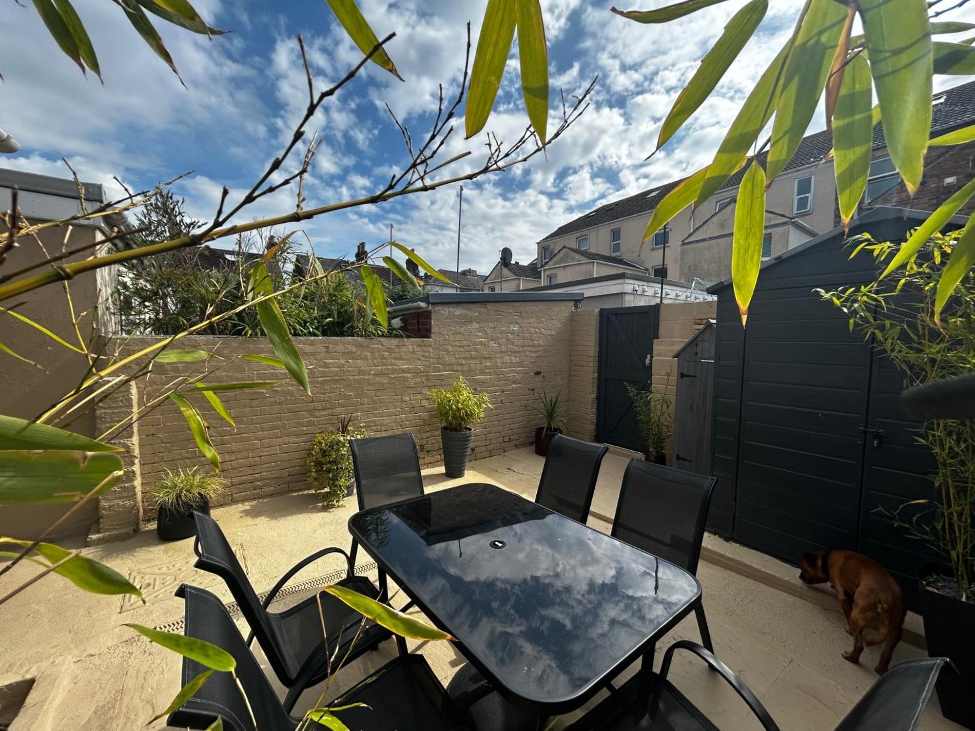 The Weymouth House Holiday Home In Dorset Exteriér fotografie